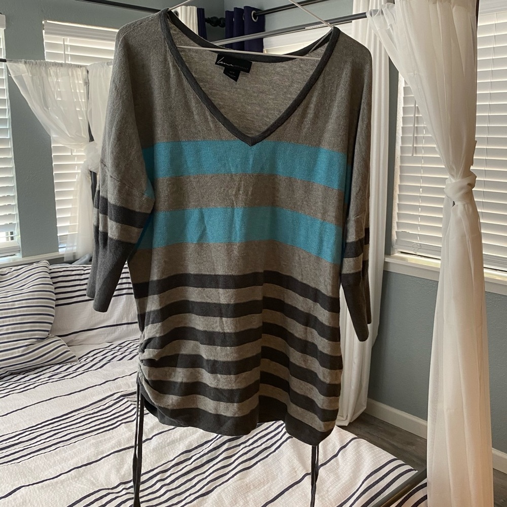 Lane Bryant V-neck Sweater